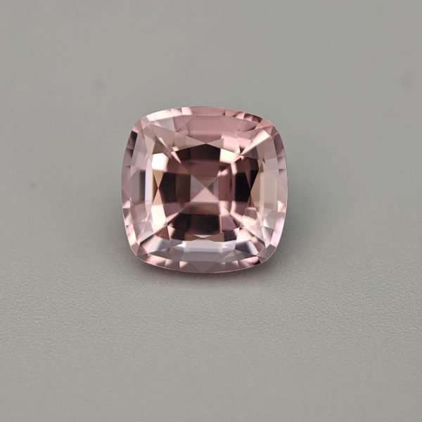 Morganite - 5.52 ct