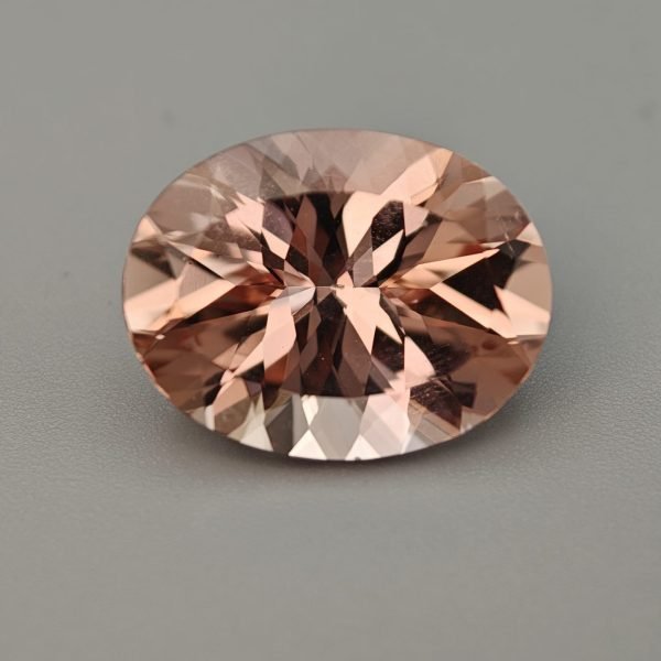 Morganite - 13.15 ct