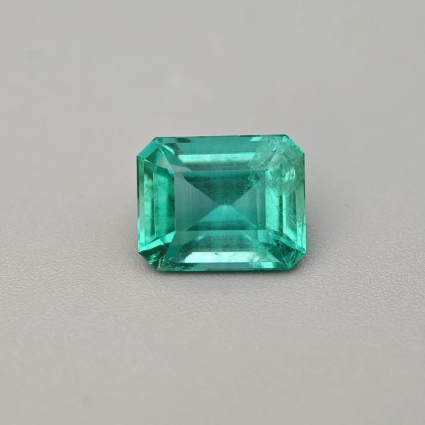 SOLD - Smeraldo Brasiliano - 2.91 ct