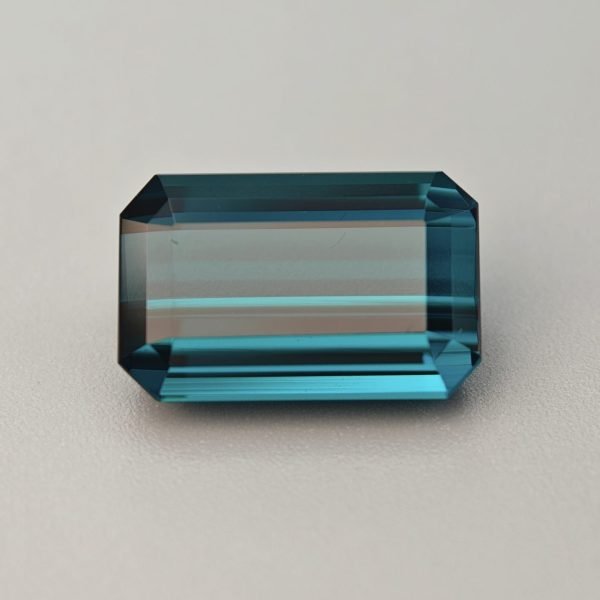 Tormalina Indicolite - 7.36 ct