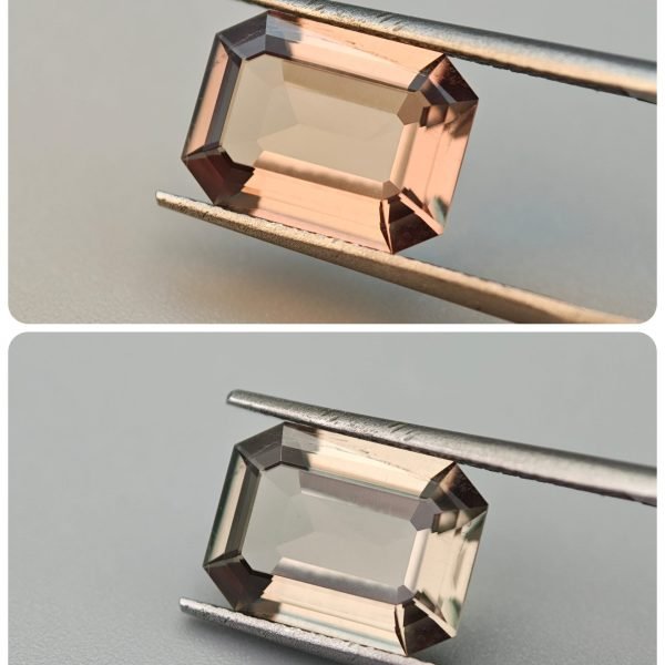 Zultanite 3.91 ct