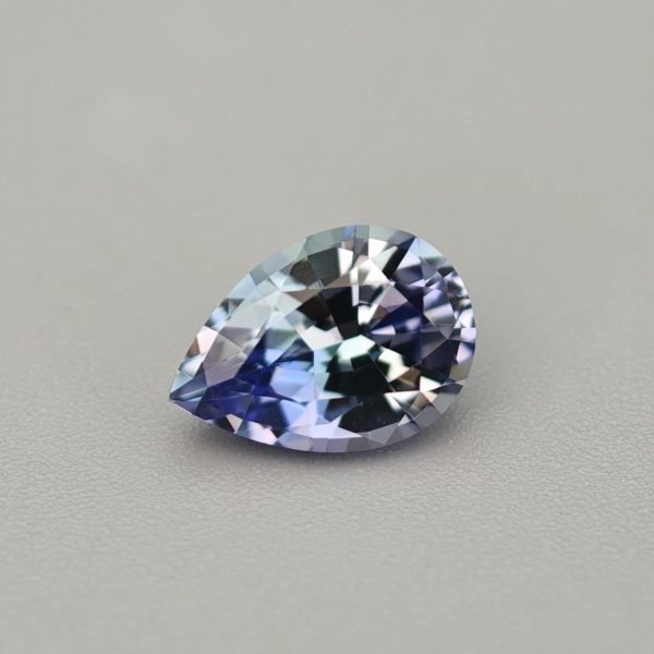 Tanzanite non scaldata - 1.88 ct