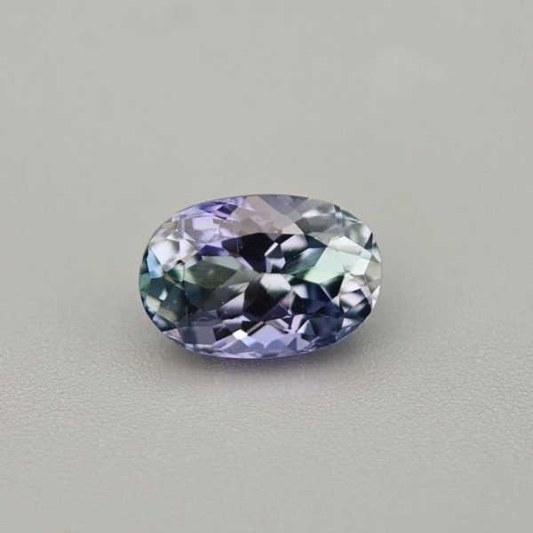 Tanzanite non scaldata - 2.58 ct