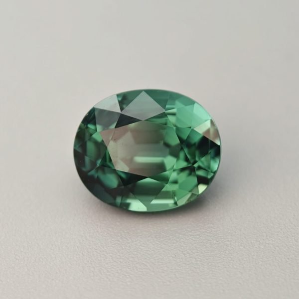 Tormalina Verde/Blu - 3.54 ct