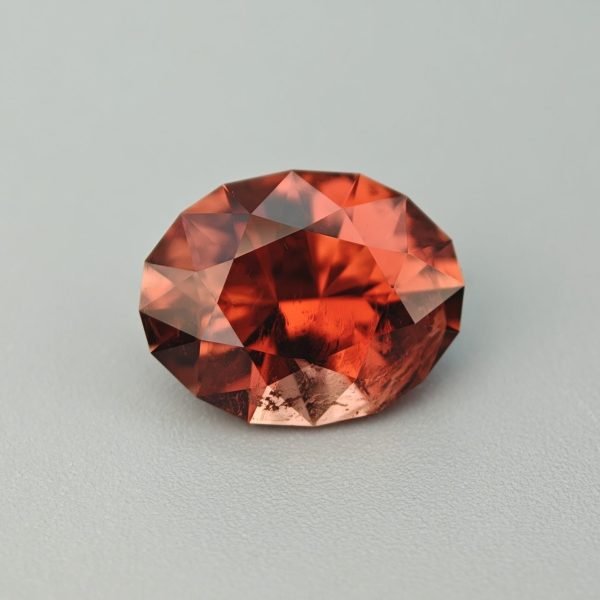 Tormalina Sunset - 4,53 ct