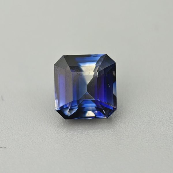 Zaffiro Bicolor No Heat - 2.69 ct