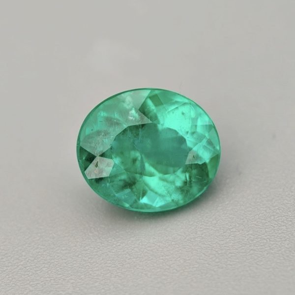 Smeraldo Zambia Minor - 1.88 ct