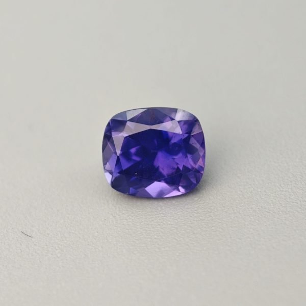 Zaffiro Color Change No Heat - 1.28 ct