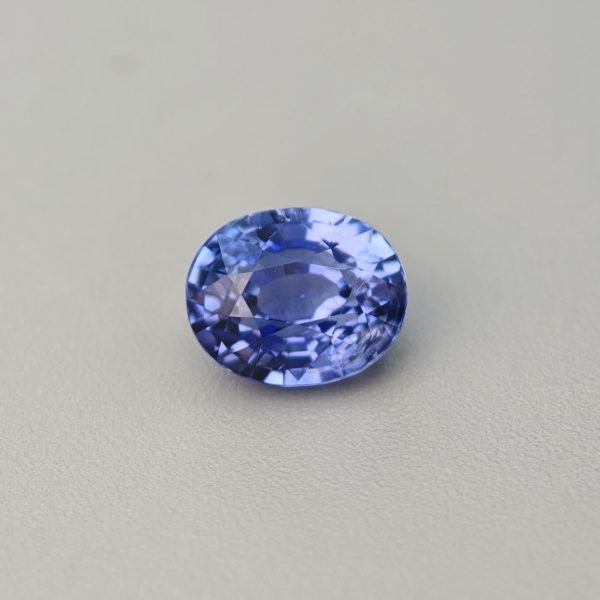 Zaffiro Sri Lanka No Heat - 1.56 ct