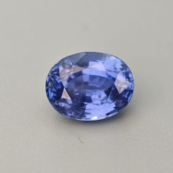 Zaffiro Sri Lanka No Heat - 3.53 ct