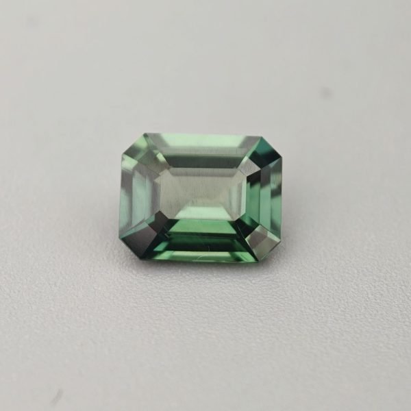 Zaffiro Teal - 2.01 ct